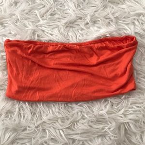Orange Bandeau